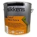 Produktbild Sikkens Cetol HLS Extra 1 Liter, 020 Ebenholz