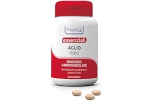 PHARMALIFE RESEARCH Pharmalife Aglio 100%, 60 Compresse