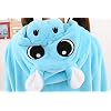 Cliont-Animale-Hippo-Pigiama-Kigurumi-Sleepwear-Nightclothes-Costume-Cosplay-Anime-Natale-Tutina