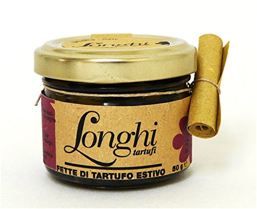 Preisvergleich Produktbild Schwarze Trüffel Carpaccio 50g