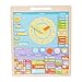 Bigjigs Toys Magnetic Weather Board