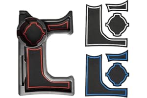 MARCHFA Caja de almacenamiento compatible con Jimny JB64 JB74 2018 2019 2020 2021 2022 2023 2024 accesorios (3 colores)