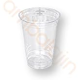 50 Adet16 Oz Şeffaf PET Bardak &ndash; Soğuk İ&ccedil;ecek, Smoothie, Ayran, Limonata Bardağı