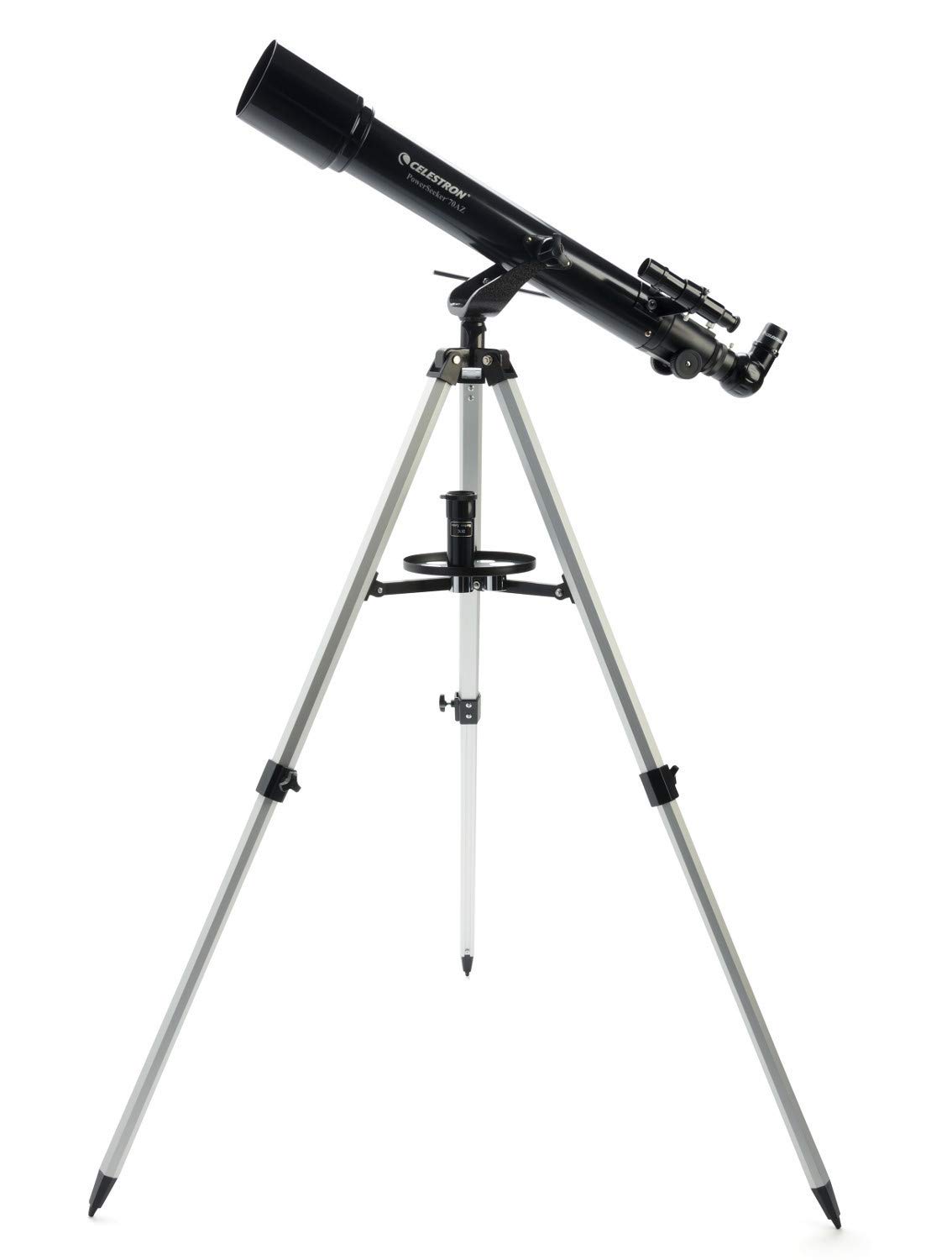 Celestron Powerseeker 70Az 21036 Telescope (Black)
