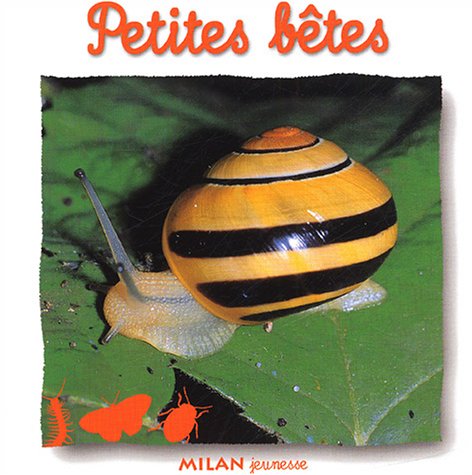 couverture de : Petites b&ecirc;tes