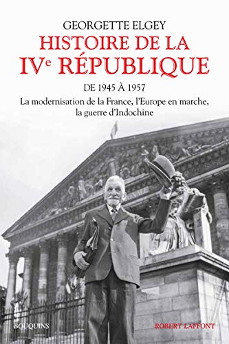 Télécharger Histoire de la IVe République - Tome 1 (01) Francais PDF