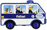 Mein Kiddilight-Auto. Polizei by