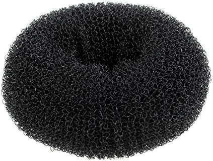 TOOGOO(R) Fashion trend Donut balls head bun hair ring,hairdressing tools hair ring Medium