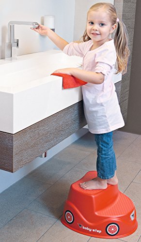 BIG 800056804 – Baby-Step, Tritt-Schemel - 3
