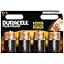 Duracell Plus Power Alkaline Batterien D (MN1300/LR20) 4er Pack