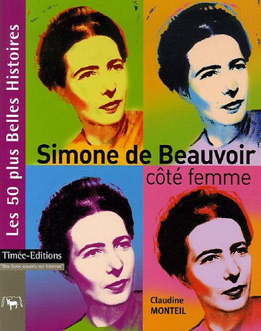 couverture de : Simone de Beauvoir