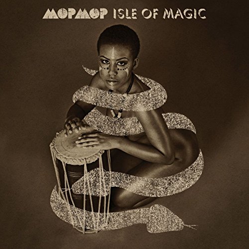 ISLE OF MAGIC [Vinilo]
