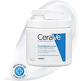 Cerave Dosi Hydra Cream 454grs | Rich Cream with Hyaluronic Acid and 3 Essential Ceramides, 48H Moisture, Fragrance Free