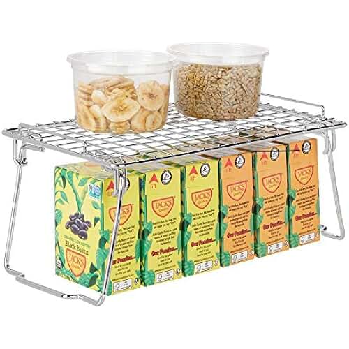 Amazon.es: estanterias metalicas cocina - Organizadores para armarios