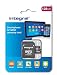 Produktbild Integral microSDXC 128GB Class 10 UHS-1 class 1 Speicherkarte bis zu 90 MB/s für Tablets und Smartphones