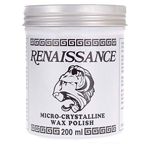 Renaissance Micro-Crystalline Wachspolitur 200 ml Dose