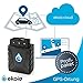 Produktbild ekoio - GSM GPS Tracker - Fahrzeugortung über OBD2 Anschluss mit Geofencing, Parkfinder, Unfallwarnung und Diebstahlwarnung für PKW und Lieferwagen - ekoio GPS Ortung Profipaket