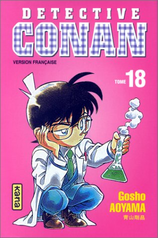 Détective Conan — Tome 18