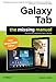 Produktbild Galaxy Tab: The Missing Manual: Covers Samsung TouchWiz Interface