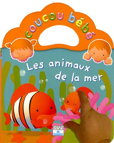 couverture de : Les animaux de la mer