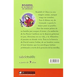 BOABDIL el último rey de Granada
