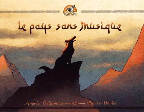 couverture de : Le pays sans musique