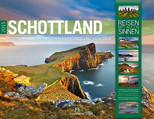 Schottland 2015 (Reisen mit allen Sinnen)