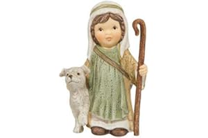 Goebel Schäfer Nina Marco Midi-Krippe Bunt Porzellan 11750391