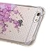 Samidy iPhone 6 6s Case, Shock-proof Transparent Case for iPhone 6 4.7'' with a Screen Protector