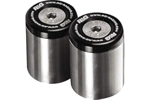 R&G Racing BE0012BK Bar End Slider