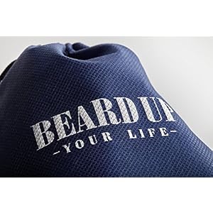 Premium beard brush/hair brush | soothing beard care with tiered boar bristles | stimulates blood circulation/beard… - Image 8