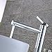Produktbild hongyundangtou Detianduhou Tabelle Waschbecken Wasserhahn warmes und kaltes Rotary Mixer Waschtisch Armatur Waschtisch Armatur Erweiterung voll Kupfer