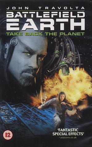 Preisvergleich Produktbild Battlefield Earth [VHS]