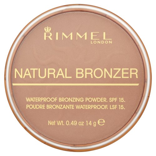 Rimmel Natural Bronzer, Sun Glow