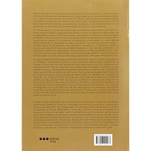 Compendio de derechos reales: Derechos reales e hipotecarios
