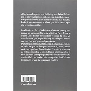 Del caminar sobre hielo