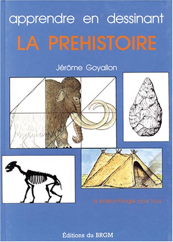 couverture de : La pr&eacute;histoire