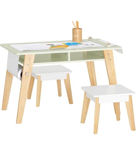 KMB100-K-W Kinderboekenkast, boekenkast, opbergrek, speelgoed vo