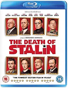 The Death of Stalin (Uncut | Region B Blu-ray | UK Import)