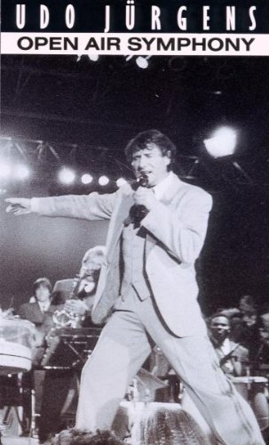 Preisvergleich Produktbild Udo Jürgens - Open Air Symphony [VHS]