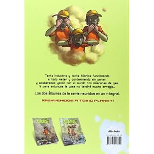 Toxic Planet Integral