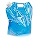 Produktbild 5 Litre Faltbarer Wasserkanister Wasserbehälter Wassertank Wasserbeutel für Outdoor Camping Wandern Picknick BBQ