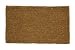Produktbild William Armes Dandy Kersey Hand aus gewebter Kokosfaser Fußmatte mit Jute, Natur, X-Large