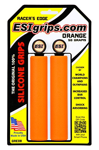 ESI Puños RACER'S Edge Color Naranja