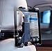 Produktbild trellonics® Reihe von KFZ Tablet Halterung Ständer für Auto Sitz Kopfstütze – 360 Grad drehbar Flexible Verstellbare Freisprecheinrichtung Bolt Klemme Ständer Halterung universell passend für iPad Mini iPad 2/3/4, iPad 5/iPad Air, Kindle Fire, Samsung Galaxy Tab S2/Tab A/Tab Pro/Tab 3, Google Nexus, eBook Reader und andere Tablets