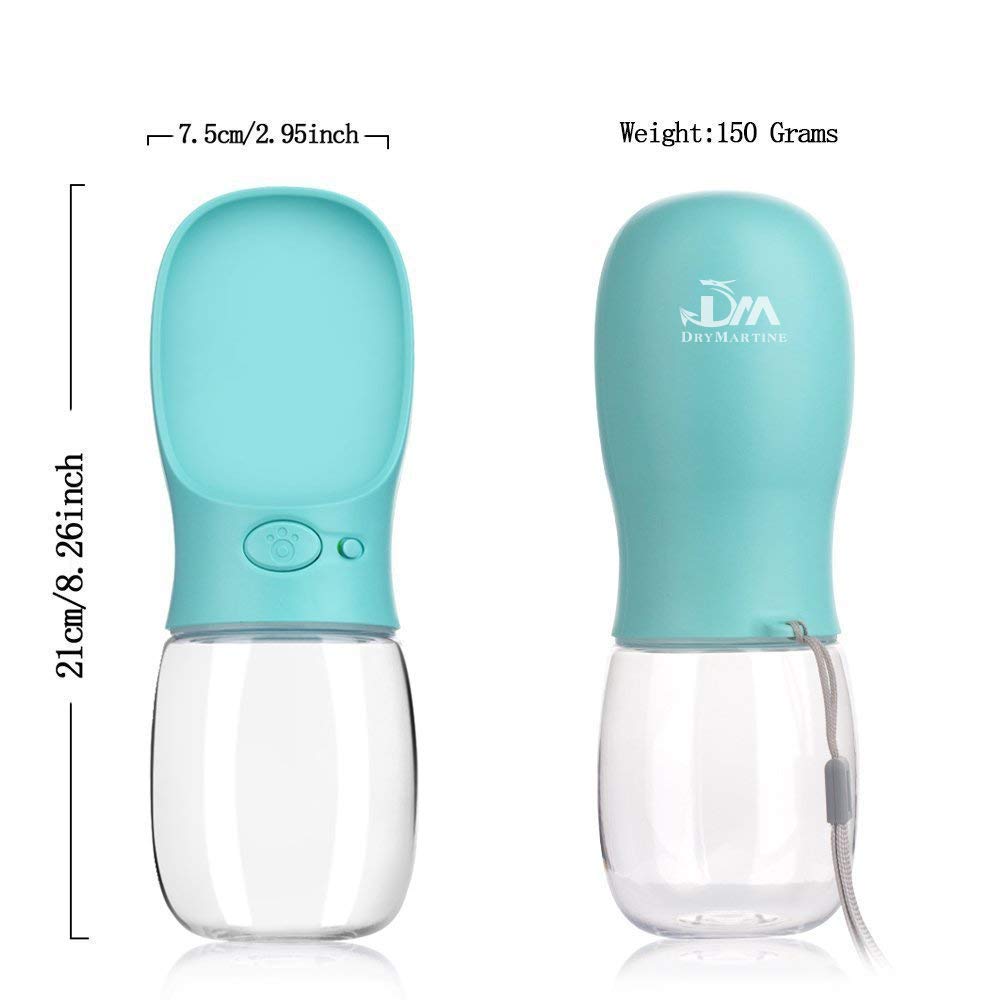 Gourde-Pour-ChienCJMJ-Portable-Voyage-Bouteille-Chien-et-Chat-Pet-Travel-Water-Drink-Bouteille