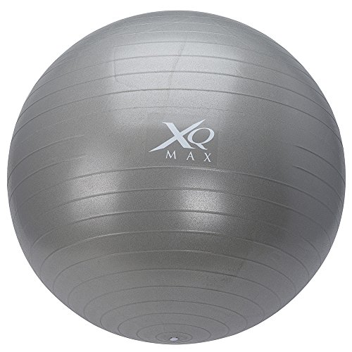 Preisvergleich Produktbild Gymnastikball 65cm inkl. Ballpumpe