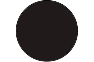 EYZO Alfombra para Batería Tambor Alfombra Acusticas Alfombrillas Antideslizantes para Baterías Electrónicas Caja Bombo Baterías Acústico Tambor, Alfombrilla de Piano Redonda Insonorizada 160CM