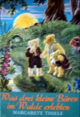 Preisvergleich Produktbild Was drei kleine Bären im Wald erlebten (5330 750)