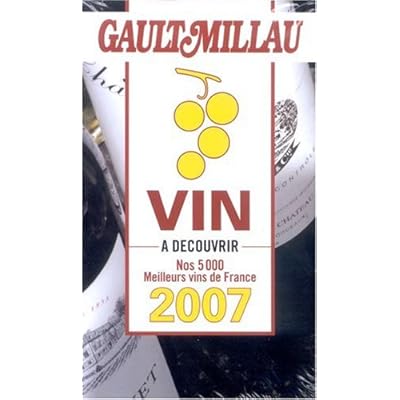 Guide Gault et Millau du Vin